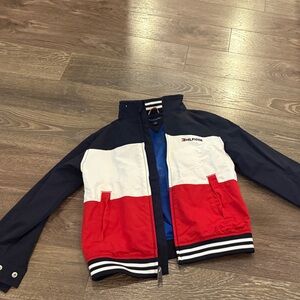Red, White, and Blue Jacket